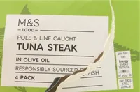 Tuna Steak