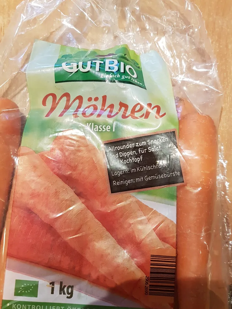 Möhren