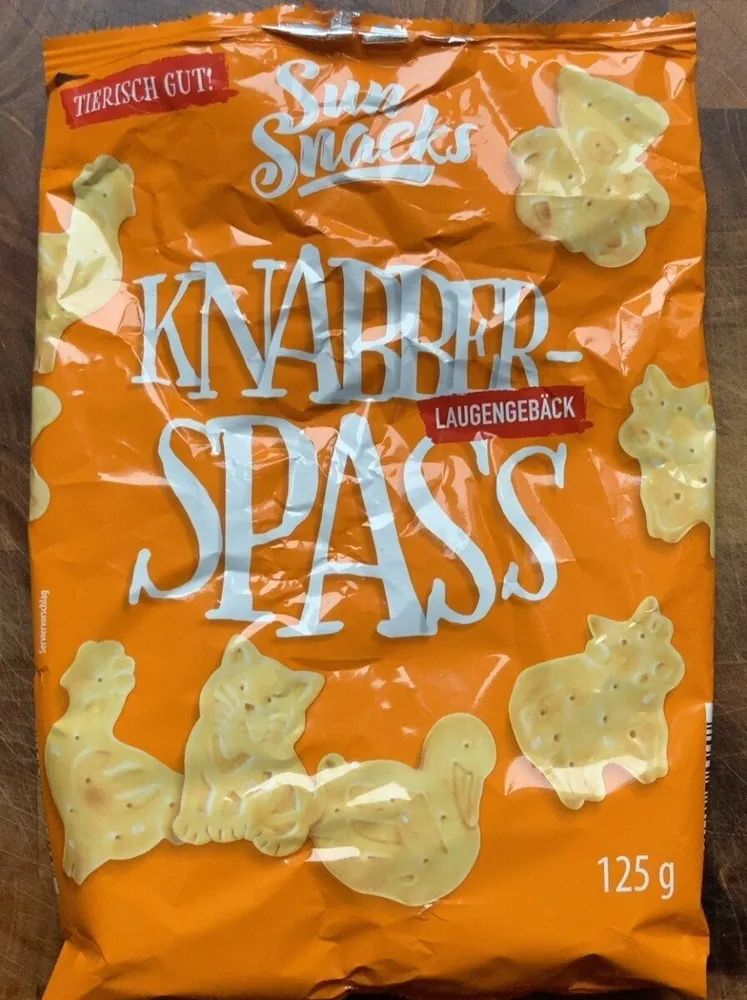 Knabber Spass