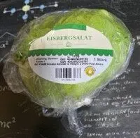Eisbergsalat
