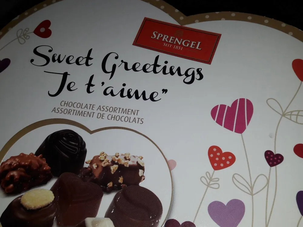 Pralinen