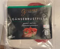 Gänsebrustfilet
