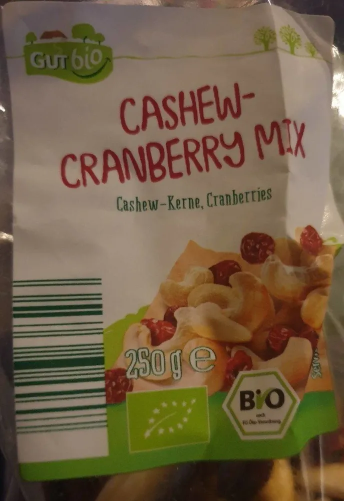 Cranbery Mix