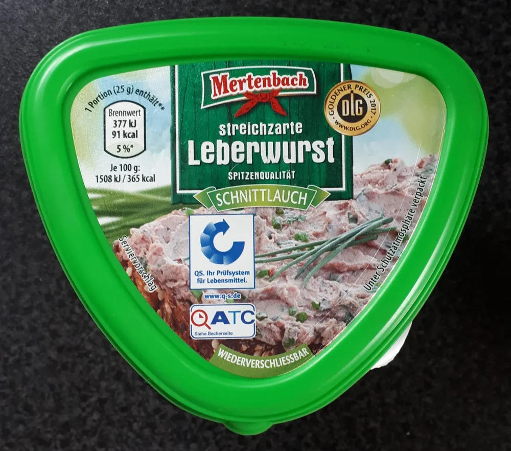 Leberwurst
