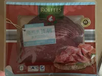 Rolffes Premium Salami im Pfeffermantel