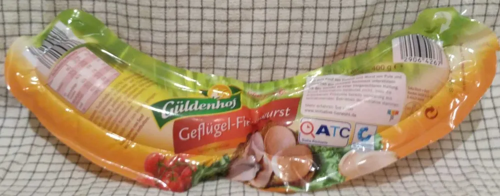 Geflügelwurst
