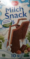Milch Snack Kakao
