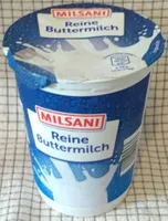 Reine Buttermilch