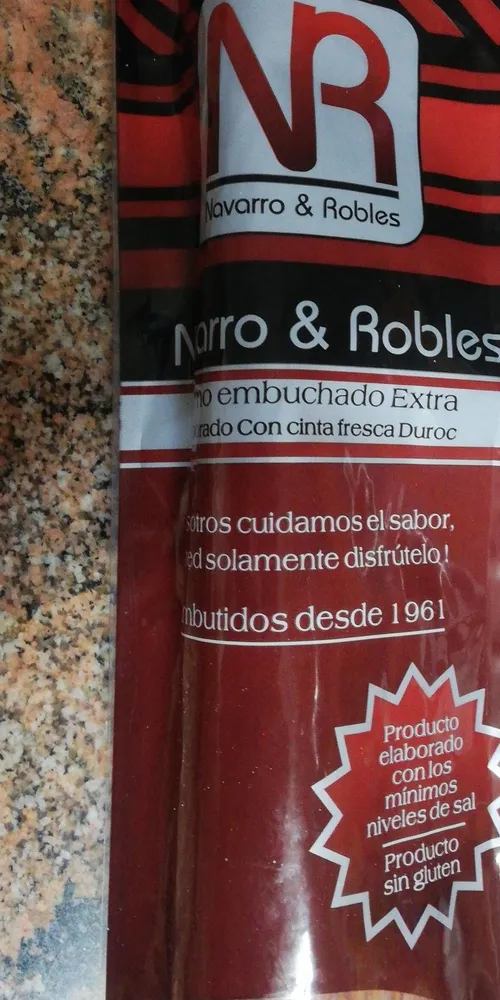 Lomo embuchado