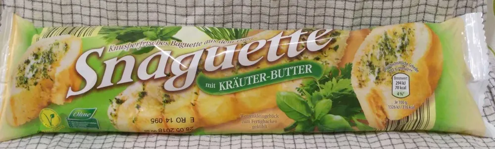 Snaguette