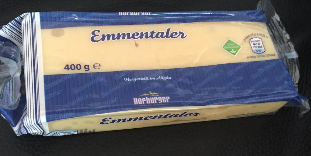 Hofburger Emmentaler