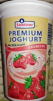 Joghurt mit 25% Fruchtzubereitung