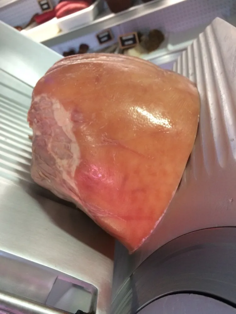 Jambon cuit traiteur