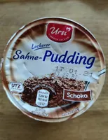 Sahne Pudding