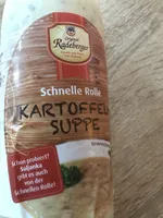 Kartoffelsuppe