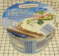 Körniger Frischkäse
