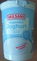 Magermilch Joghurt Mild
