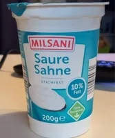 Saure Sahne