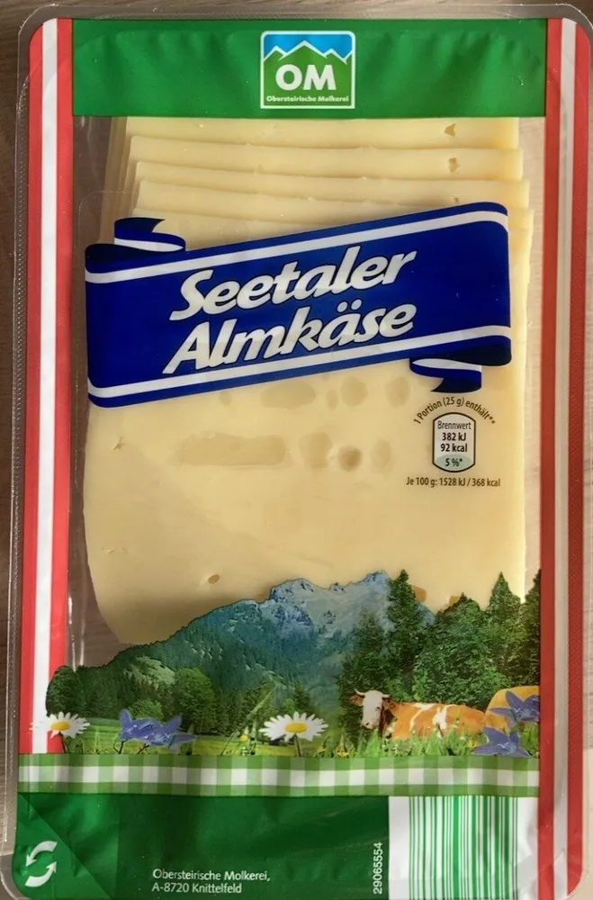 Alm Emmentaler