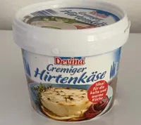 Cremiger Hirtenkäse