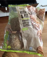 Vital und fit – Mehrkornbrötchen