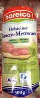 Holsteiner Bauern-Mettwurst