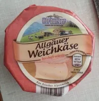 Allgäuer Weichkäse