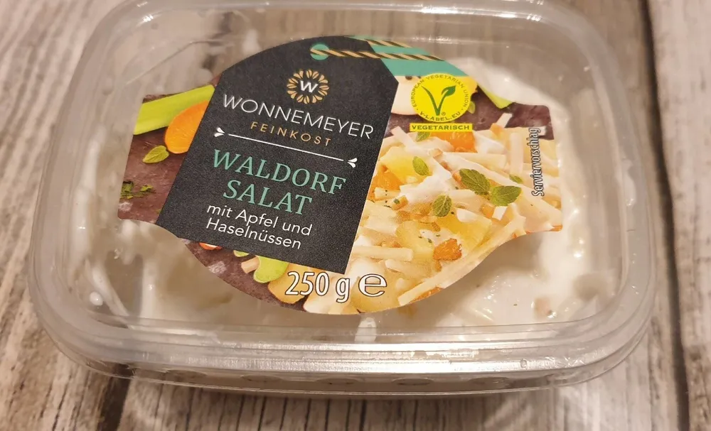 Waldorf Salt