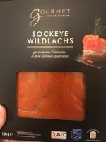 Sockeye wildachs