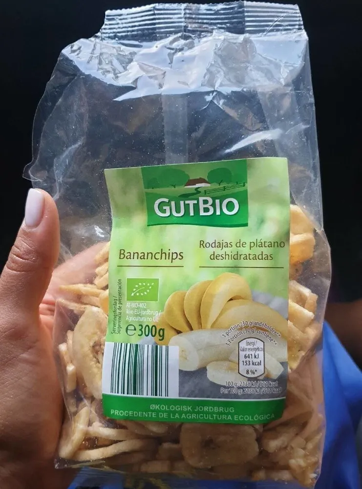 Bananchips