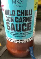 Chilli Con Carne Sauce