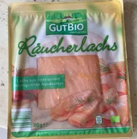 Räucherlachs