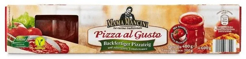Pizza al Gusto