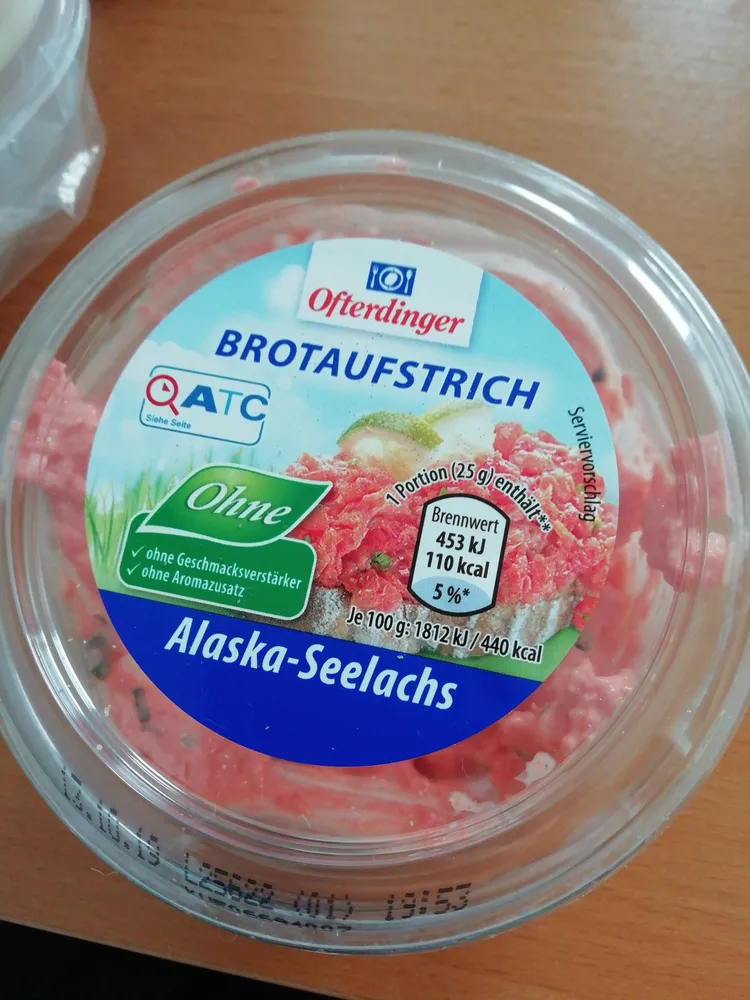 Brotaufstrich