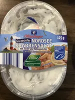 Nordsee Krabbensalat