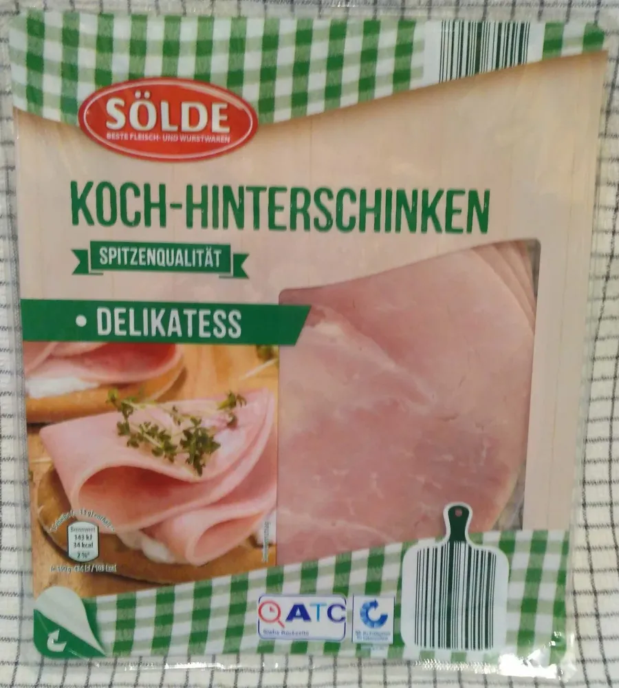 Koch-Hinterschinken