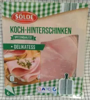 Koch-Hinterschinken