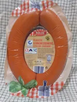 DELIKATESS SCHINKENFLEISCHWURST EXTRA FEIN GERÄUCHERT