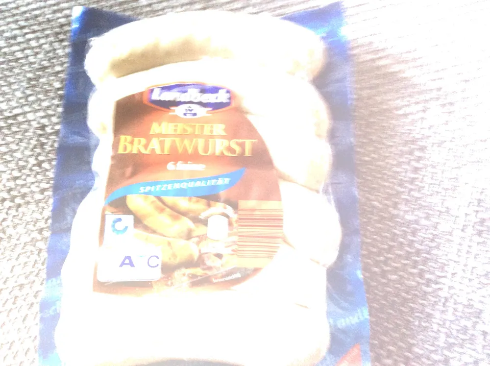 Meister Bratwurst
