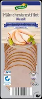 ALDI GÜLDENHOF HUHN Hähnchenbrustfilet 150g 2.29€ 1kg 15.27€
