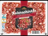 Katenschinken-Würfel