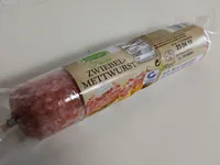 Zwiebel-Mettwurst