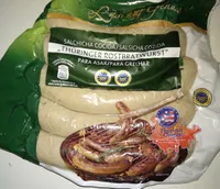 Thüringer Rostbratwurst