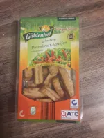 gebratene Putenbrust-Streifen