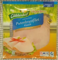 Putenbrustfilet Klassik