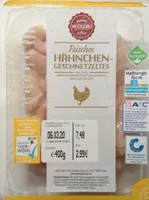 Hänchen-Geschnetzeltes