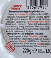 Currywurst