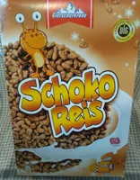 Schoko Reis