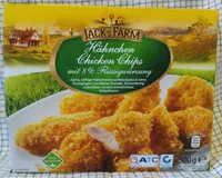 Hähnchen Chicken Chips