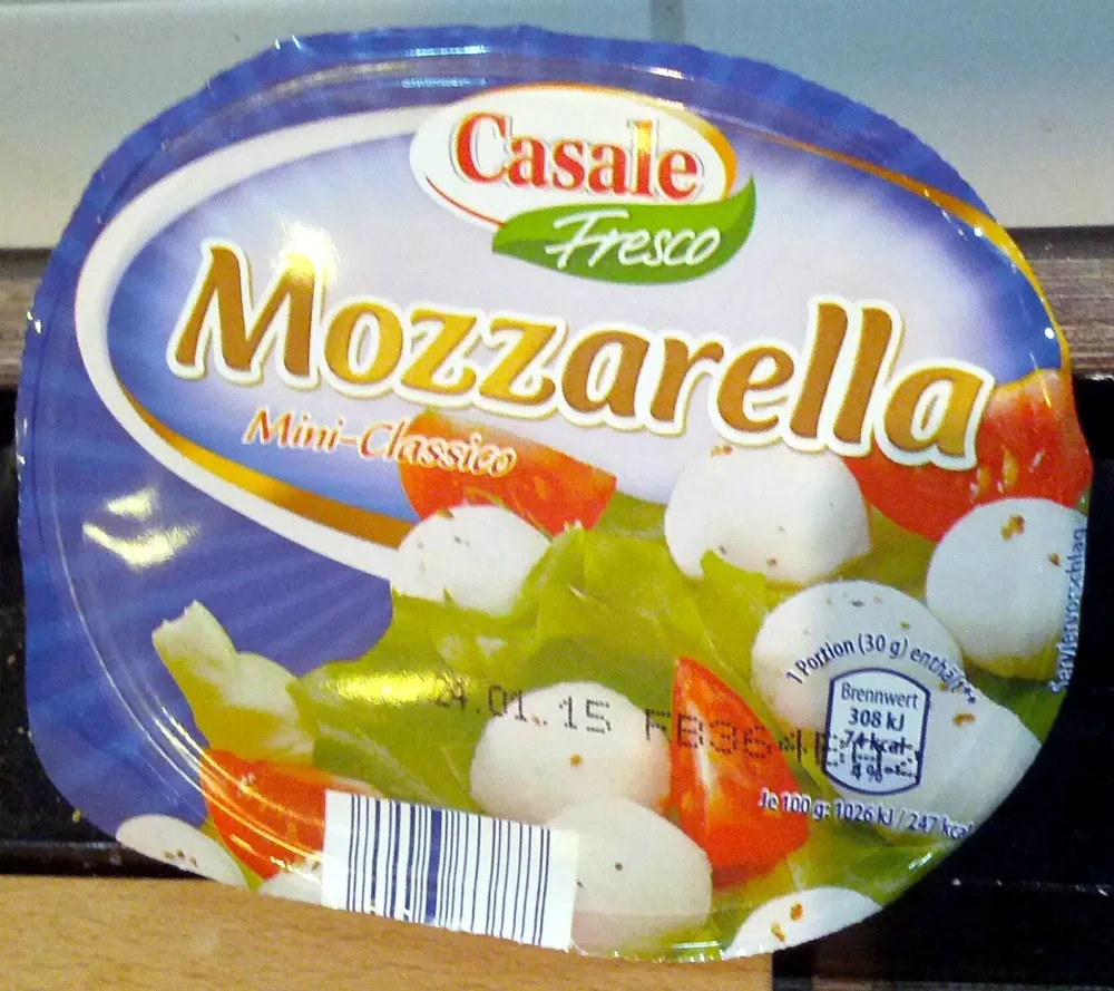 Mozzarella Mini-Classico